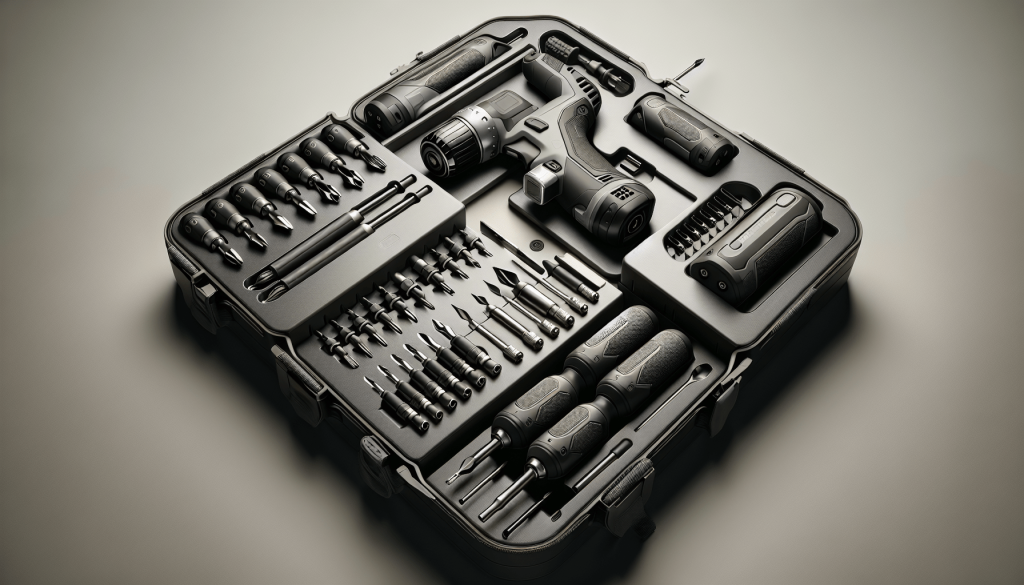 Upgrade Your Toolkit with the HOTO Electric Screwdriver Set: Your Compact Tool Solution