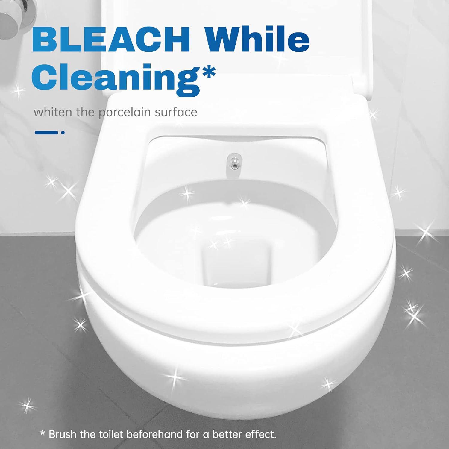 Vacplus Toilet Bowl Cleaner Tablets Review